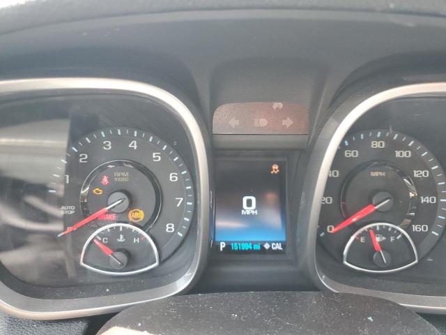 1G11H5SL3EF176748 - 2014 CHEVROLET MALIBU LTZ გრაფიტი ფოტო 9