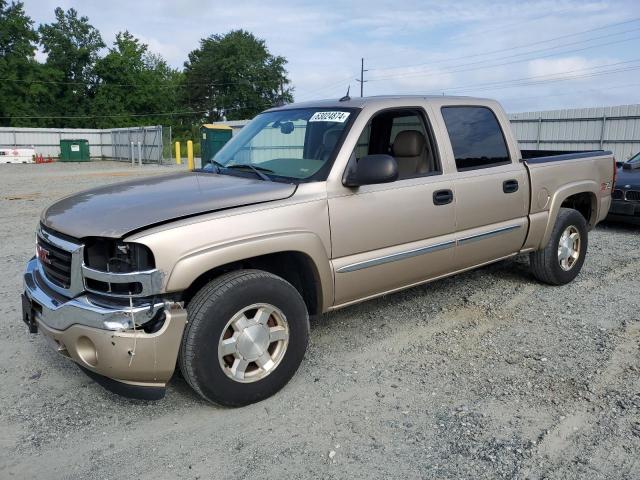 2005 GMC NEW SIERRA K1500, 