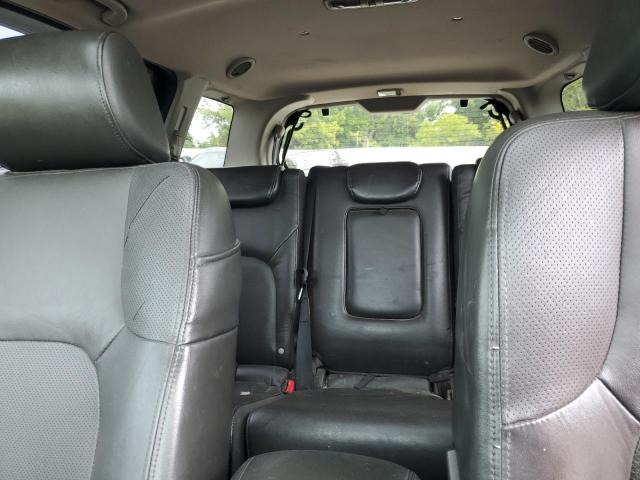 5N1AR18W17C649755 - 2007 NISSAN PATHFINDER LE BLACK photo 10