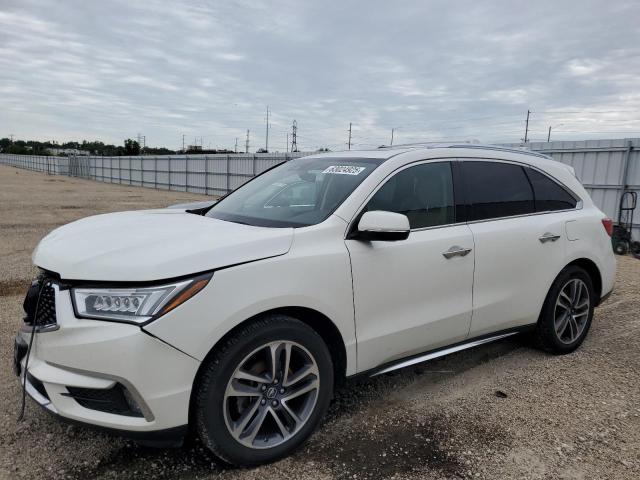 2017 ACURA MDX ADVANCE, 
