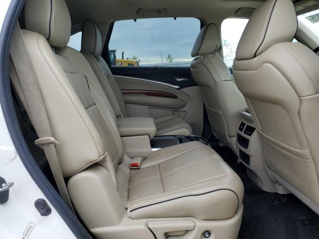5FRYD4H86HB042984 - 2017 ACURA MDX ADVANCE 白色 照片 11