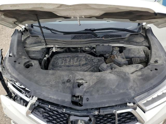5FRYD4H86HB042984 - 2017 ACURA MDX ADVANCE 白色 照片 12