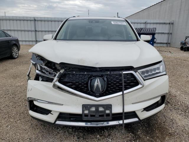 5FRYD4H86HB042984 - 2017 ACURA MDX ADVANCE 白色 照片 5