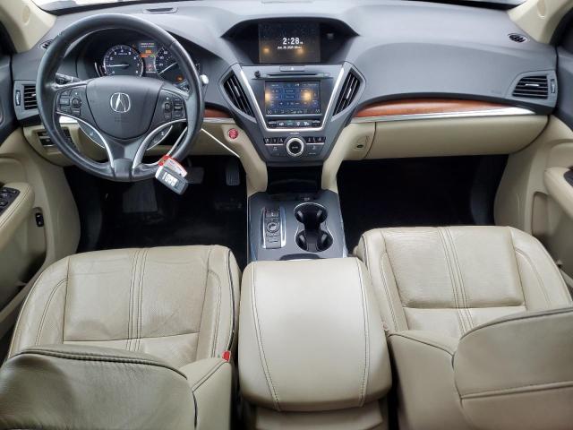 5FRYD4H86HB042984 - 2017 ACURA MDX ADVANCE 白色 照片 8