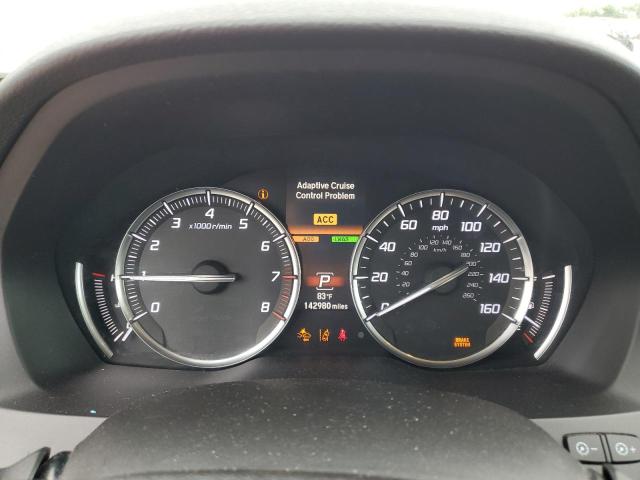 5FRYD4H86HB042984 - 2017 ACURA MDX ADVANCE 白色 照片 9