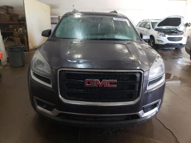 1GKKRPKD5FJ173897 - 2015 GMC ACADIA SLE BLACK photo 5