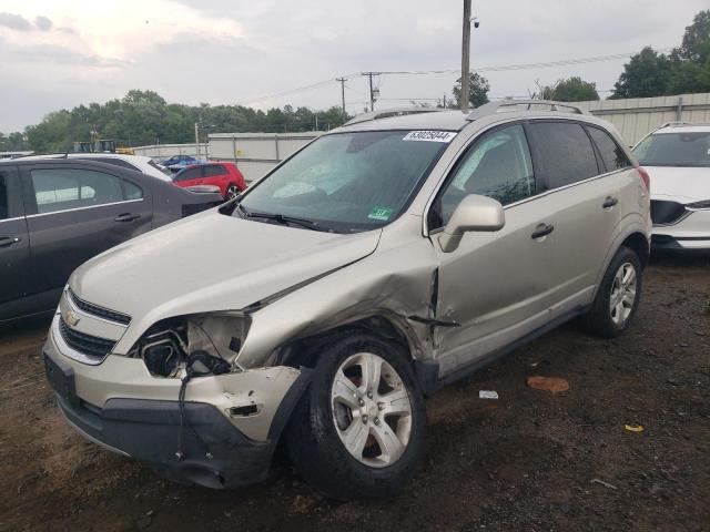 3GNAL2EK7DS633599 - 2013 CHEVROLET CAPTIVA LS 灰色 照片 1