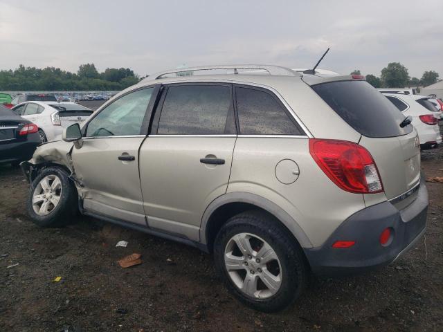 3GNAL2EK7DS633599 - 2013 CHEVROLET CAPTIVA LS 灰色 照片 2