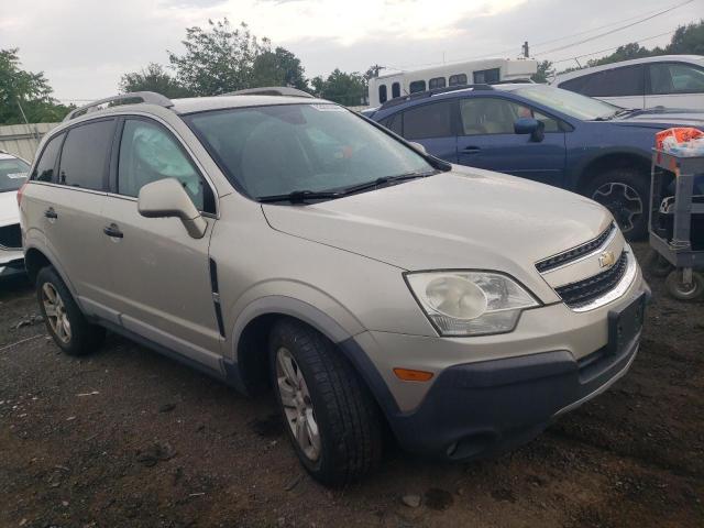 3GNAL2EK7DS633599 - 2013 CHEVROLET CAPTIVA LS 灰色 照片 4