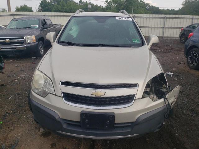 3GNAL2EK7DS633599 - 2013 CHEVROLET CAPTIVA LS 灰色 照片 5