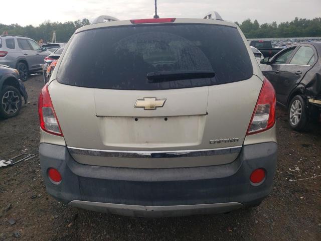 3GNAL2EK7DS633599 - 2013 CHEVROLET CAPTIVA LS 灰色 照片 6