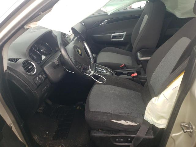 3GNAL2EK7DS633599 - 2013 CHEVROLET CAPTIVA LS 灰色 照片 7