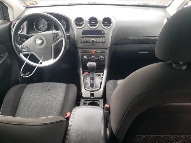 3GNAL2EK7DS633599 - 2013 CHEVROLET CAPTIVA LS 灰色 照片 8