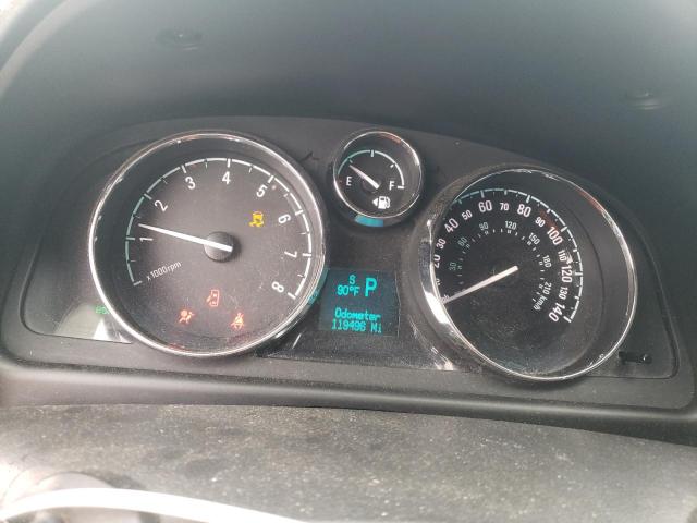 3GNAL2EK7DS633599 - 2013 CHEVROLET CAPTIVA LS 灰色 照片 9