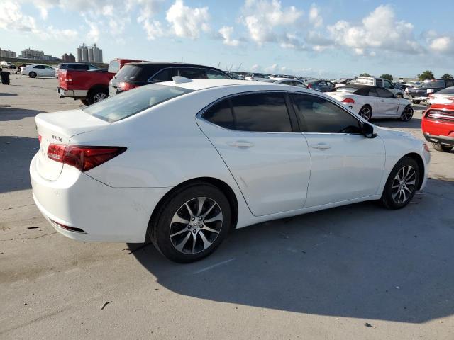 19UUB2F75FA021863 - 2015 ACURA TLX ADVANCE WHITE photo 3