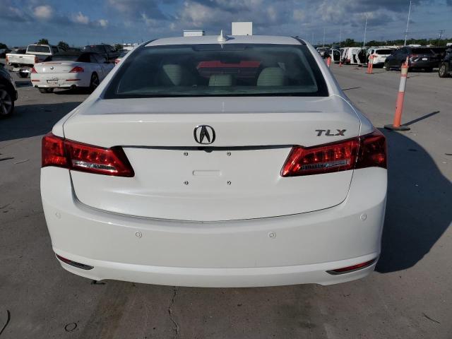 19UUB2F75FA021863 - 2015 ACURA TLX ADVANCE WHITE photo 6