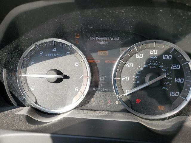 19UUB2F75FA021863 - 2015 ACURA TLX ADVANCE 白色 照片 9