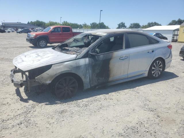 2015 HYUNDAI SONATA SPORT, 