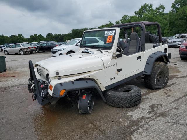 1999 JEEP WRANGLER / SE, null