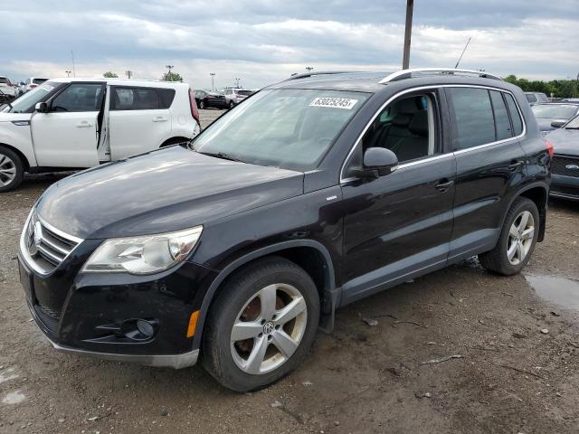 2010 VOLKSWAGEN TIGUAN S, null