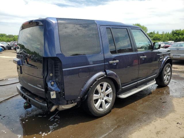 SALAG2V66GA788756 - 2016 LAND ROVER LR4 HSE BLUE photo 3