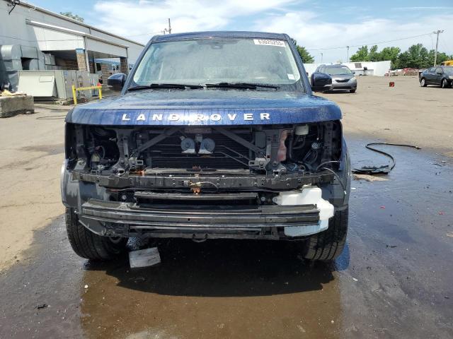 SALAG2V66GA788756 - 2016 LAND ROVER LR4 HSE BLUE photo 5