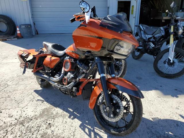 1HD1KTP13LB623666 - 2020 HARLEY-DAVIDSON FLTRXS ORANGE photo 1