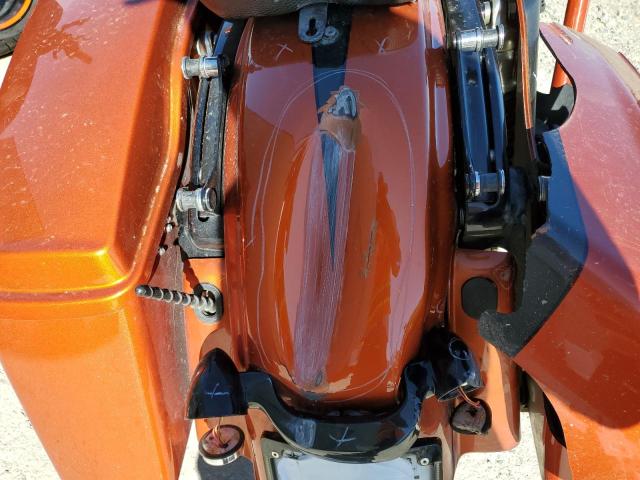 1HD1KTP13LB623666 - 2020 HARLEY-DAVIDSON FLTRXS ORANGE photo 10