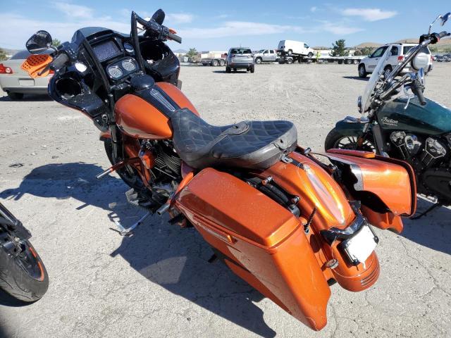 1HD1KTP13LB623666 - 2020 HARLEY-DAVIDSON FLTRXS ORANGE photo 3