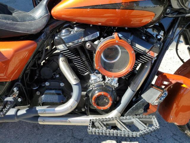 1HD1KTP13LB623666 - 2020 HARLEY-DAVIDSON FLTRXS ORANGE photo 7