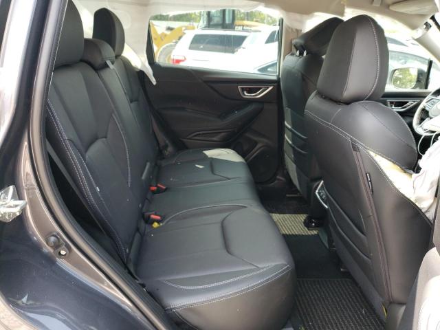 JF2SKAXC4MH589748 - 2021 SUBARU FORESTER TOURING ნაცრისფერი ფოტო 10