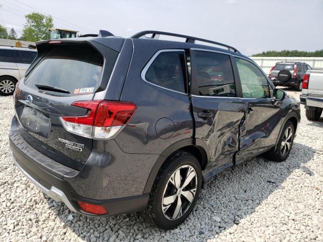 JF2SKAXC4MH589748 - 2021 SUBARU FORESTER TOURING ნაცრისფერი ფოტო 3