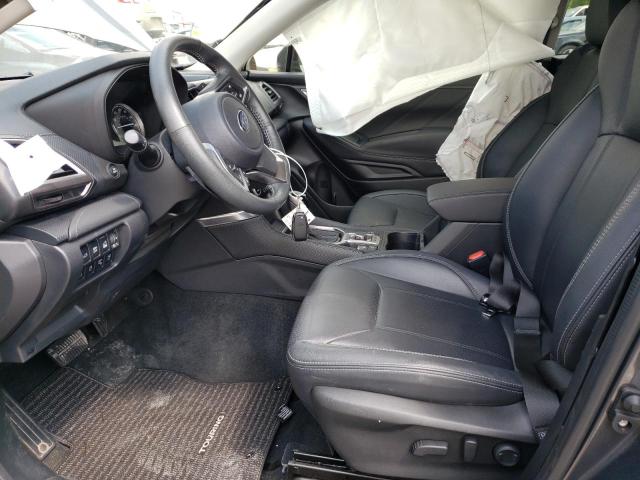 JF2SKAXC4MH589748 - 2021 SUBARU FORESTER TOURING ნაცრისფერი ფოტო 7