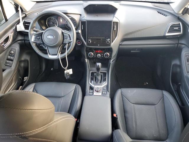 JF2SKAXC4MH589748 - 2021 SUBARU FORESTER TOURING ნაცრისფერი ფოტო 8