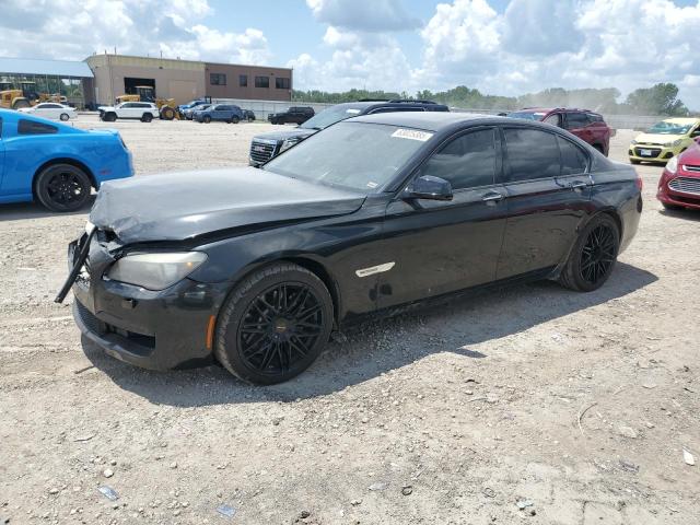 2012 BMW ALPINA B7 I, 