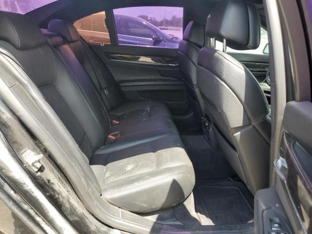 WBAKA8C52CDS99920 - 2012 BMW ALPINA B7 I Սև լուսանկար 10