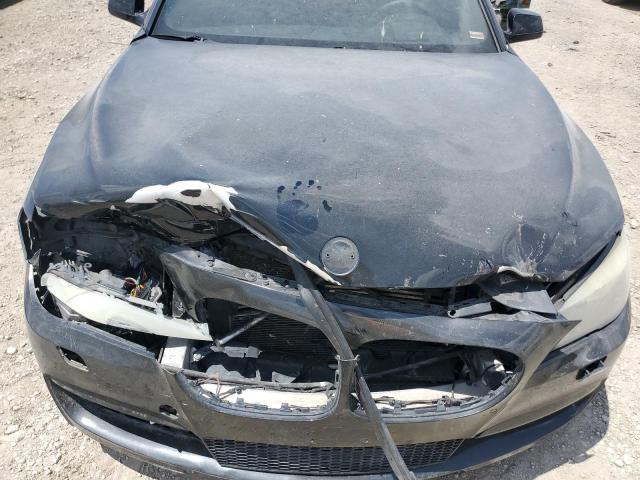 WBAKA8C52CDS99920 - 2012 BMW ALPINA B7 I Սև լուսանկար 11