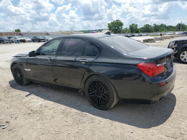 WBAKA8C52CDS99920 - 2012 BMW ALPINA B7 I Սև լուսանկար 2