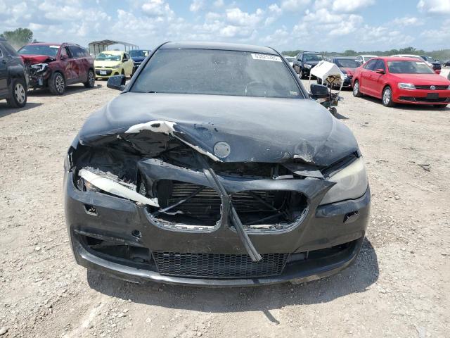 WBAKA8C52CDS99920 - 2012 BMW ALPINA B7 I Սև լուսանկար 5