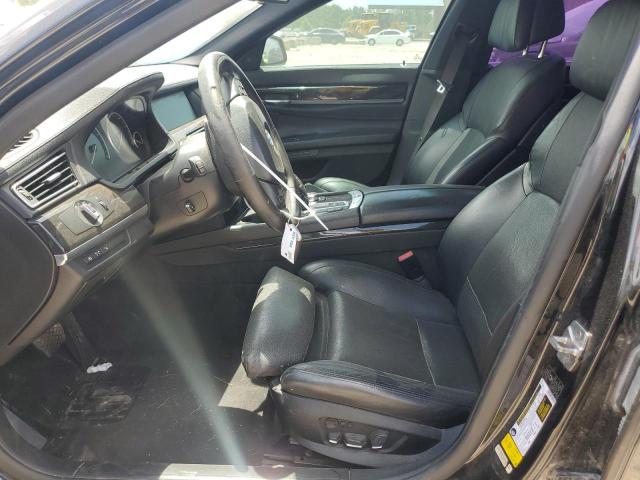 WBAKA8C52CDS99920 - 2012 BMW ALPINA B7 I Սև լուսանկար 7