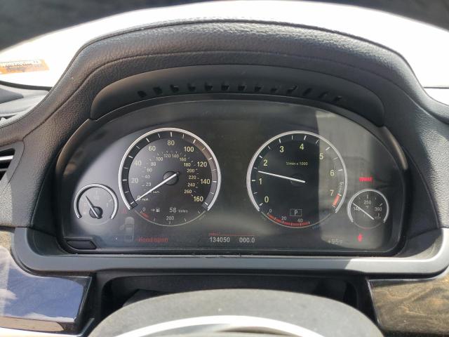 WBAKA8C52CDS99920 - 2012 BMW ALPINA B7 I Սև լուսանկար 9