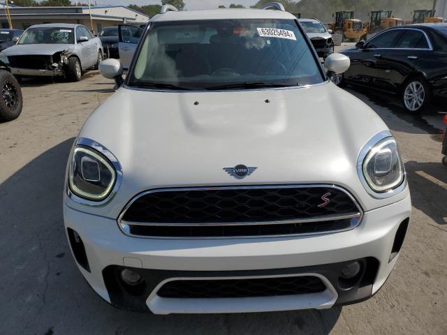 WMZ53BR08R3R86515 - 2024 MINI COOPER S COUNTRYMAN WHITE photo 5