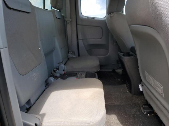 5TFUX4EN5FX036310 - 2015 TOYOTA TACOMA ACCESS CAB შავი ფოტო 10