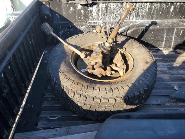 5TFUX4EN5FX036310 - 2015 TOYOTA TACOMA ACCESS CAB შავი ფოტო 12