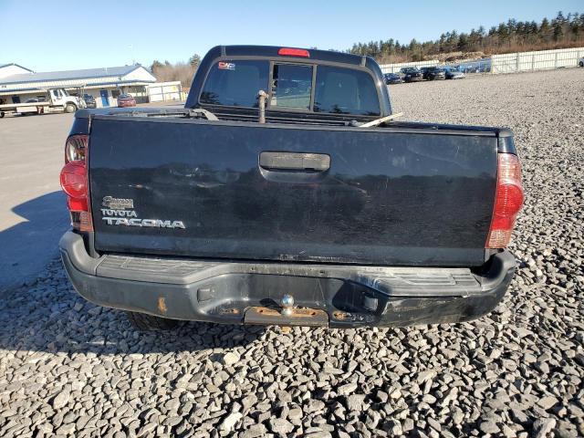5TFUX4EN5FX036310 - 2015 TOYOTA TACOMA ACCESS CAB შავი ფოტო 6