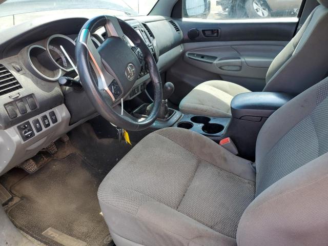 5TFUX4EN5FX036310 - 2015 TOYOTA TACOMA ACCESS CAB შავი ფოტო 7