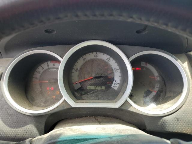 5TFUX4EN5FX036310 - 2015 TOYOTA TACOMA ACCESS CAB შავი ფოტო 9