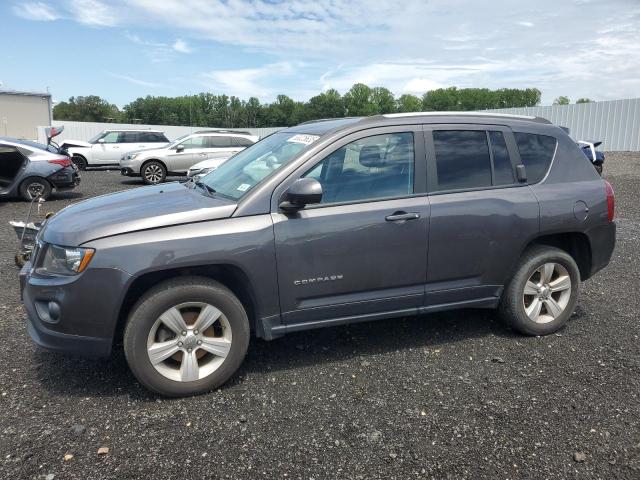 2017 JEEP COMPASS LATITUDE, 