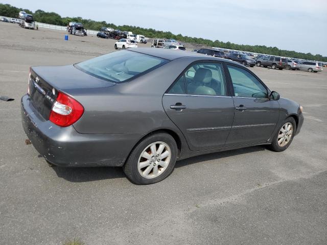 4T1BE30K24U872543 - 2004 TOYOTA CAMRY LE GRAY photo 3