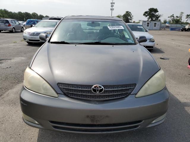 4T1BE30K24U872543 - 2004 TOYOTA CAMRY LE GRAY photo 5